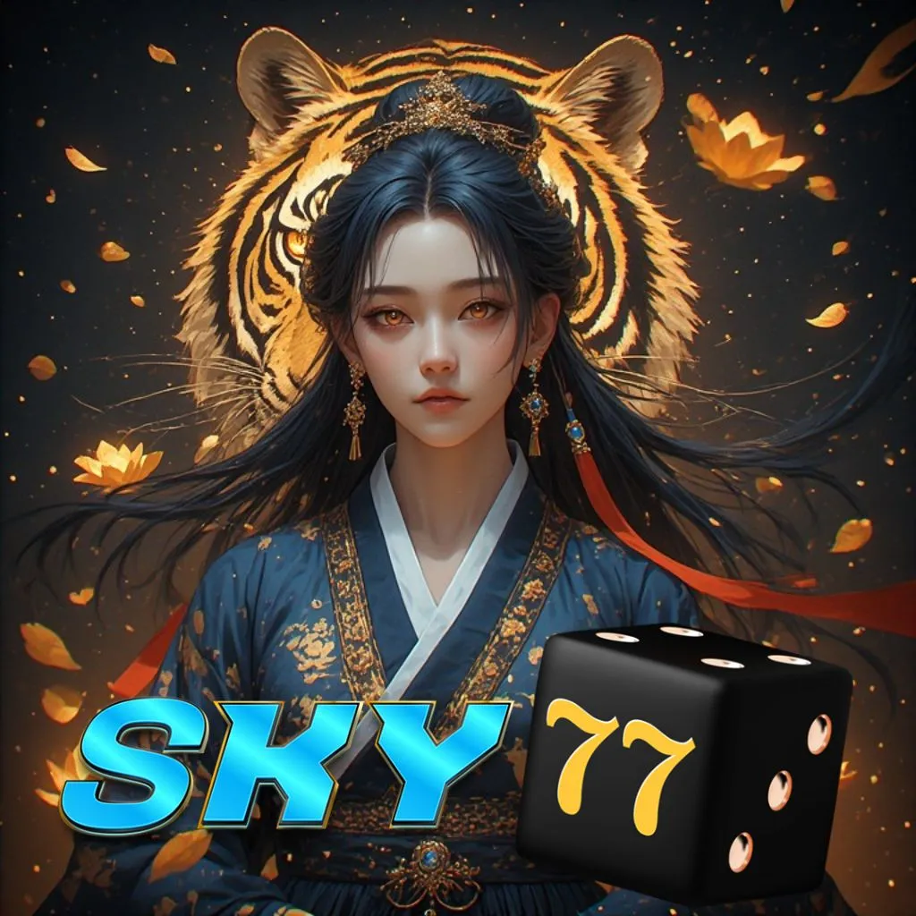 SKY77 - Permainan Mahjong Seru dan Menantang