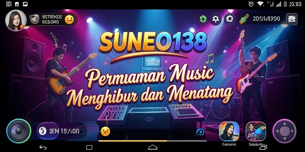Tampilan screenshot SUNEO138 menampilkan gameplay yang seru dan grafis menarik.